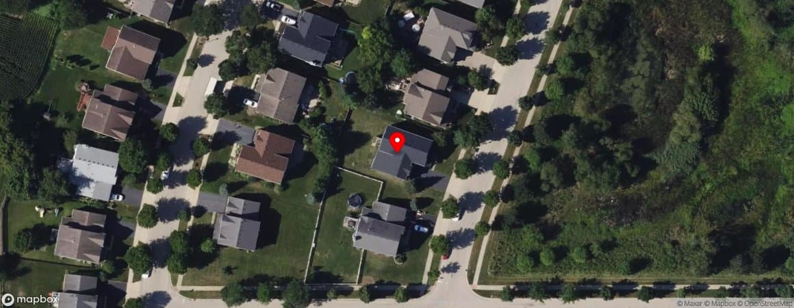 House image located at Elgin, Illinois, 60124
