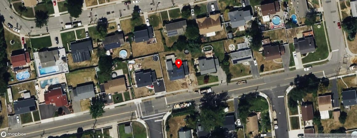 House image located at North Babylon, New York, 11703
