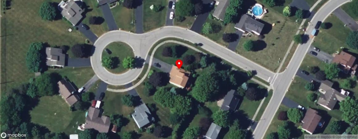 House image located at Churchville, New York, 14428