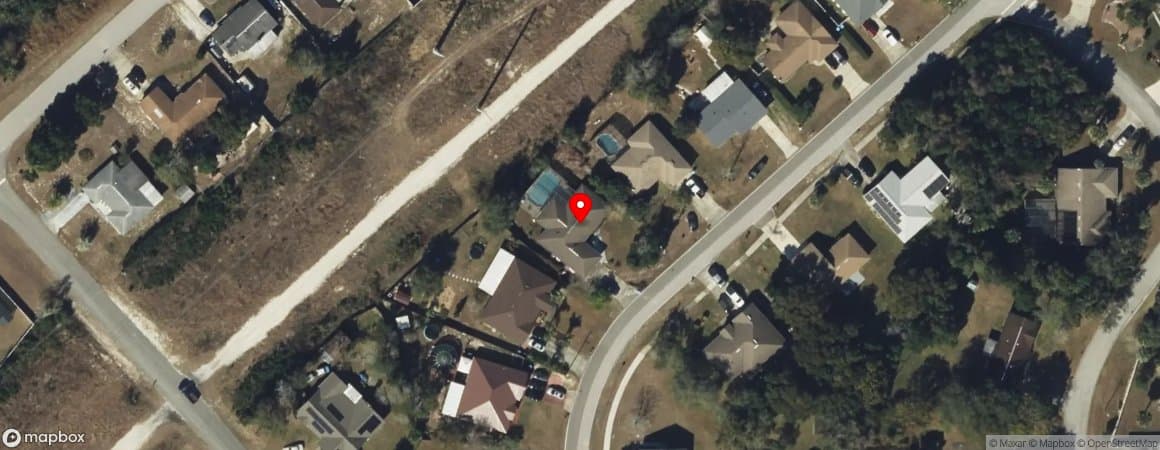 House image located at Deltona, Florida, 32725