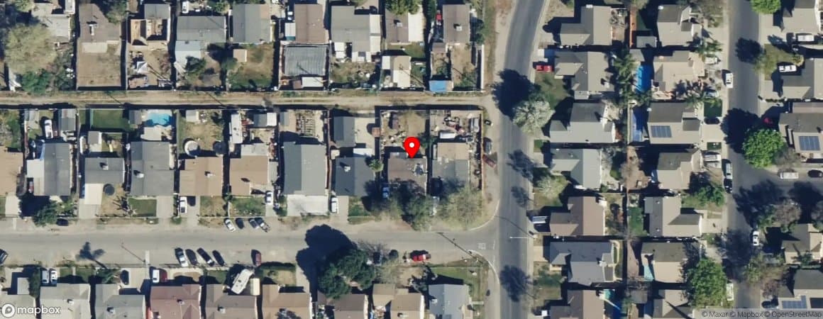 House image located at Modesto, California, 95358
