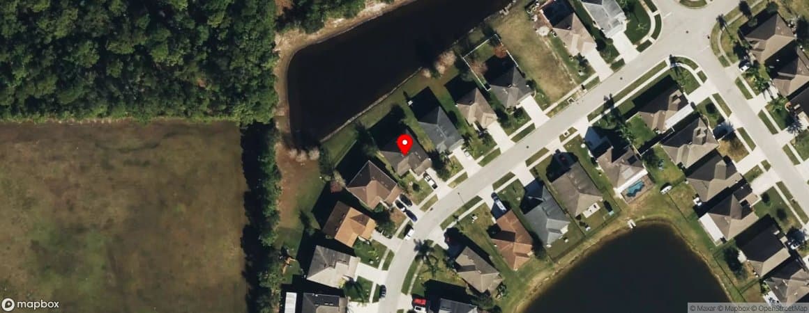 House image located at Port Orange, Florida, 32128