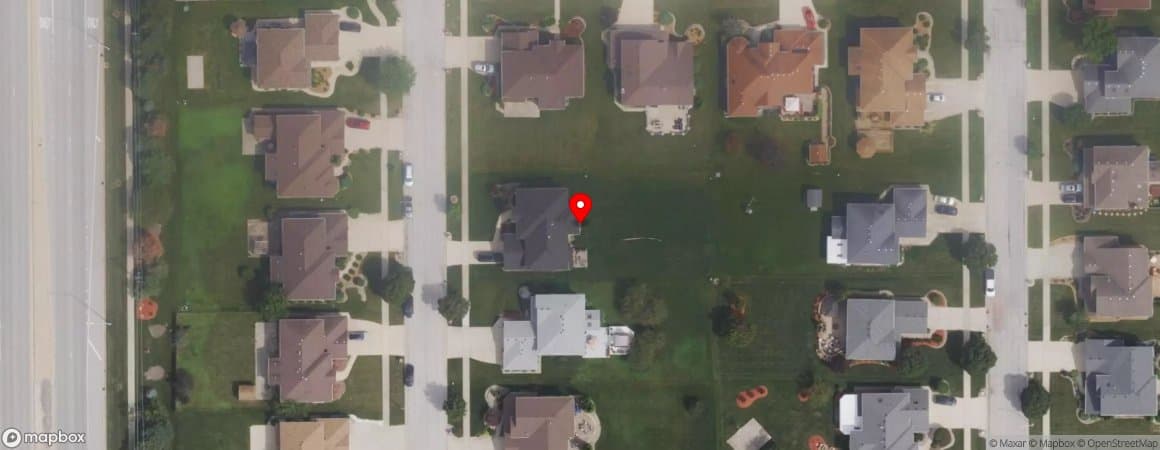 House image located at Matteson, Illinois, 60443