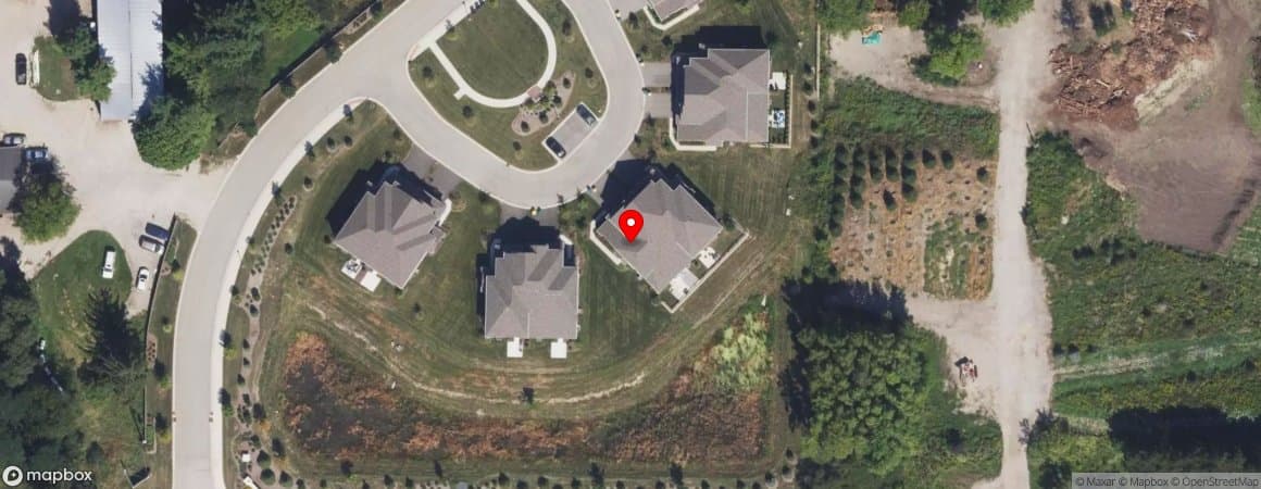 House image located at Lake Zurich, Illinois, 60047