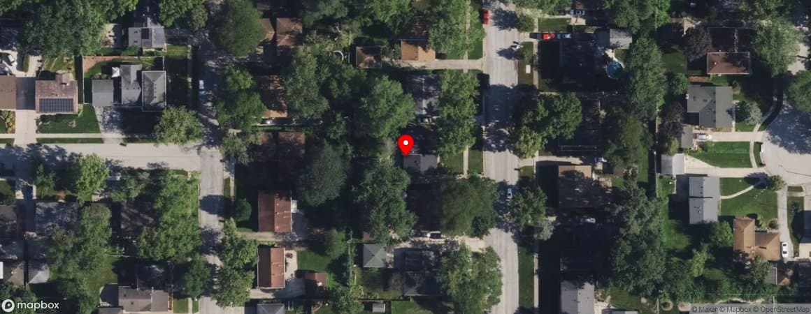House image located at Park Forest, Illinois, 60466