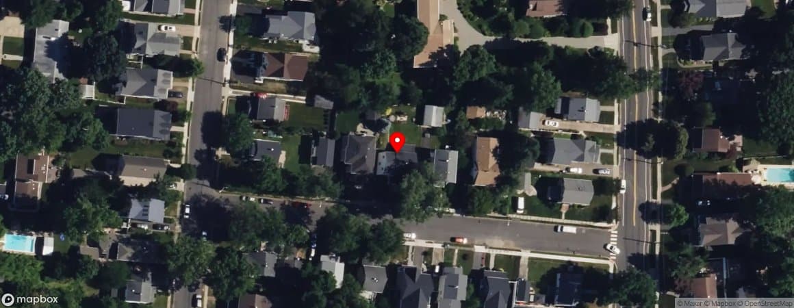 House image located at Metuchen, New Jersey, 8840