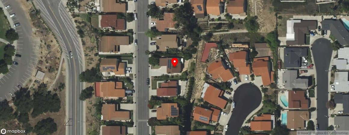 House image located at Monterey Park, California, 91755