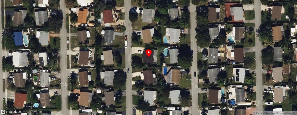 House image located at Pompano Beach, Florida, 33064