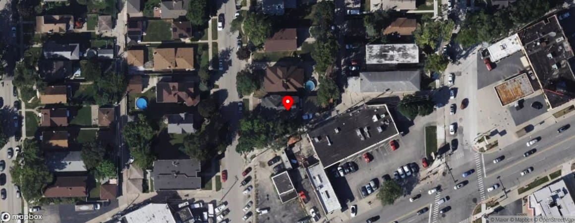 House image located at Berwyn, Illinois, 60402