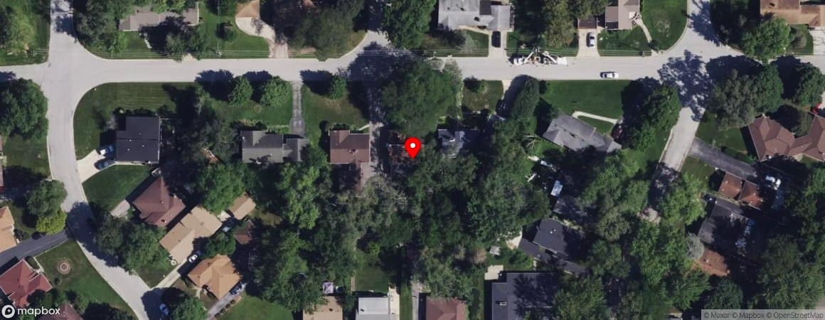 House image located at Hazel Crest, Illinois, 60429