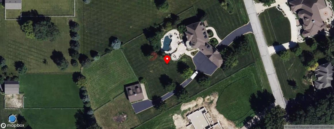 House image located at Wayne, Illinois, 60184
