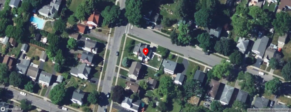 House image located at East Rochester, New York, 14445