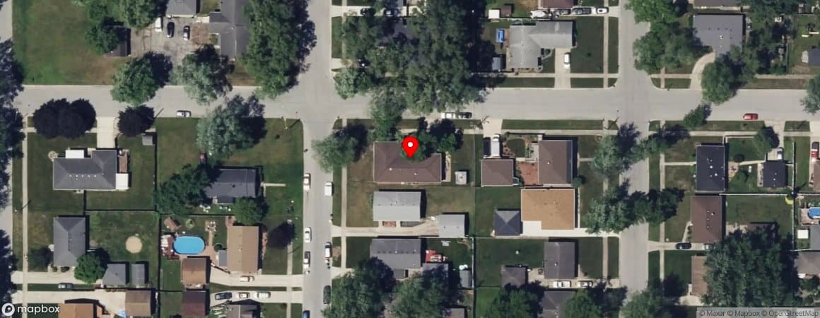 House image located at Griffith, Indiana, 46319