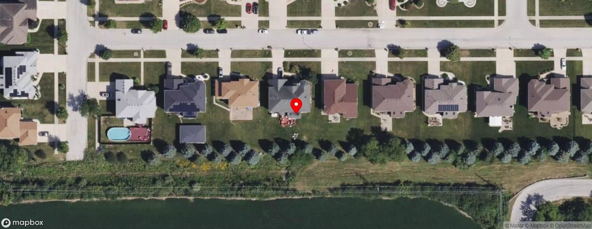 House image located at Richton Park, Illinois, 60471