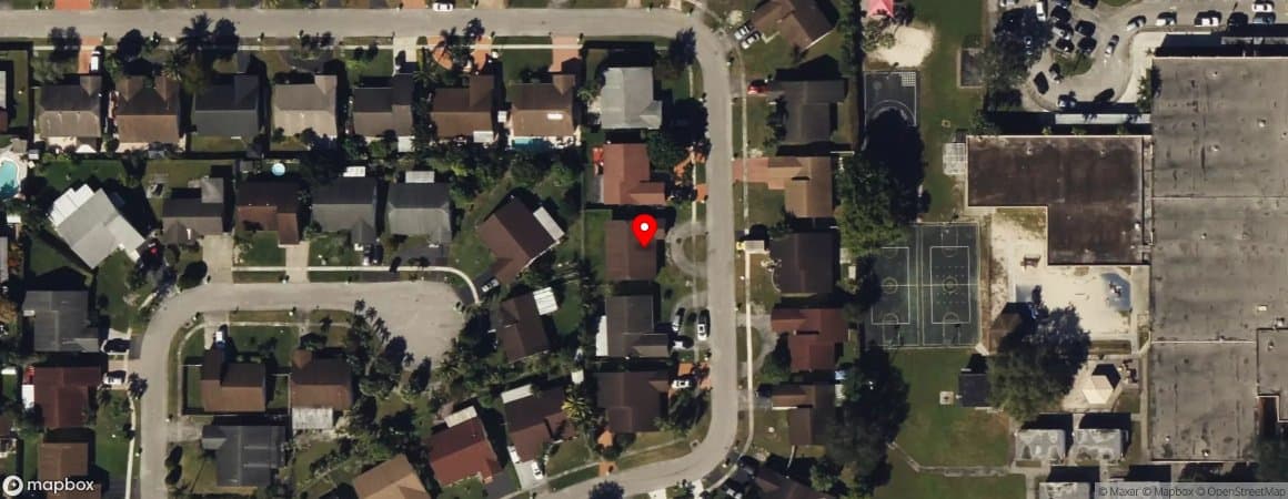 House image located at Fort Lauderdale, Florida, 33351