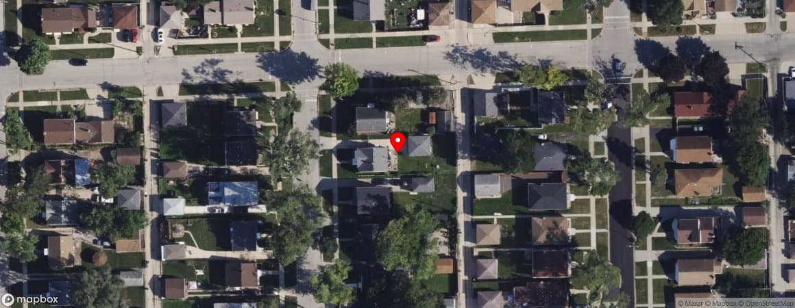 House image located at Bellwood, Illinois, 60104