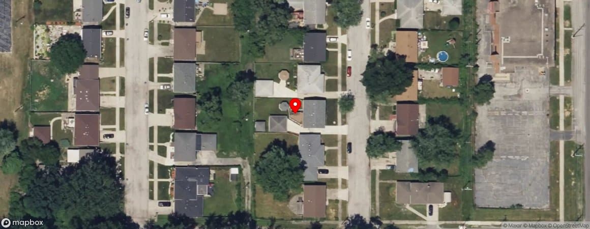 House image located at Gary, Indiana, 46406