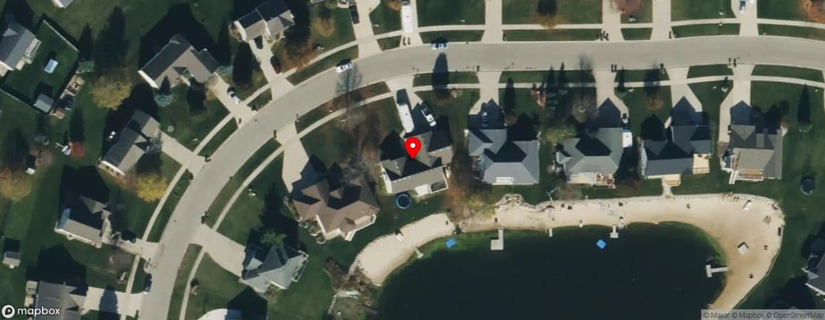 House image located at Hudsonville, Michigan, 49426