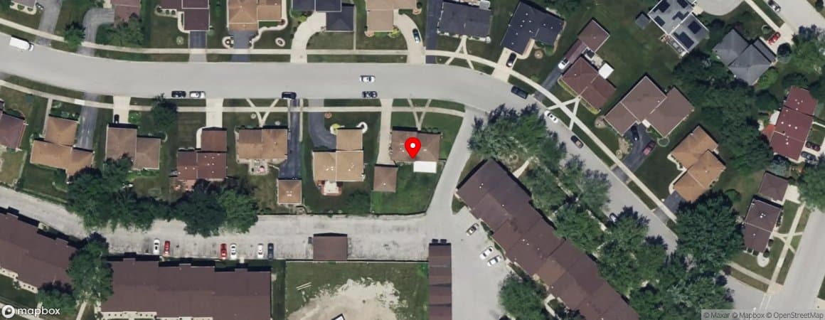 House image located at Glenwood, Illinois, 60425