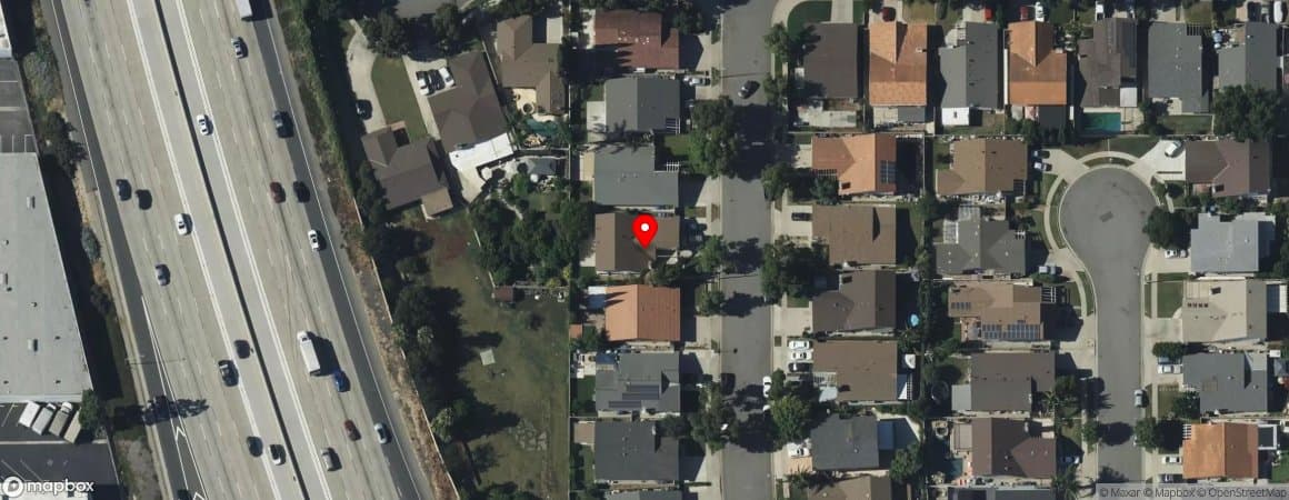 House image located at Cerritos, California, 90703