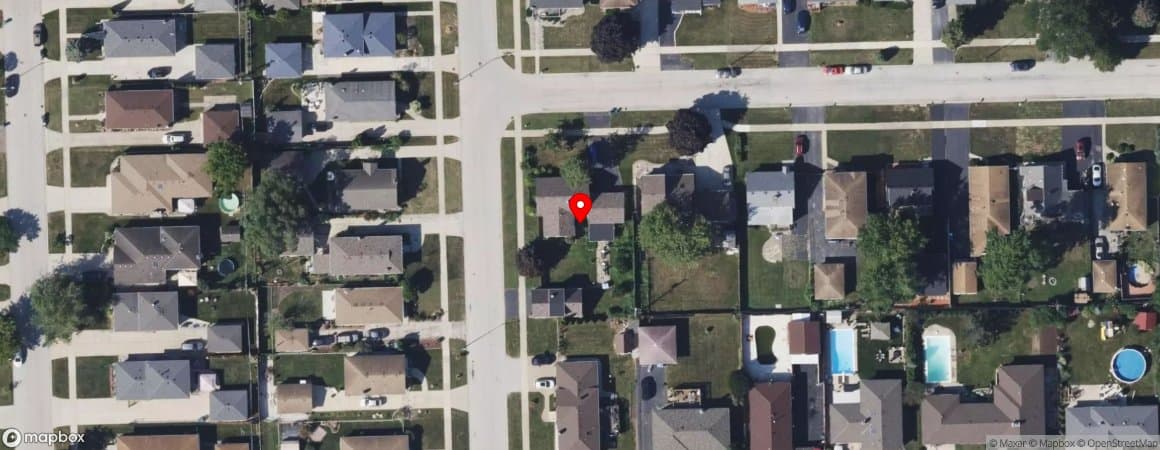 House image located at Burbank, Illinois, 60459