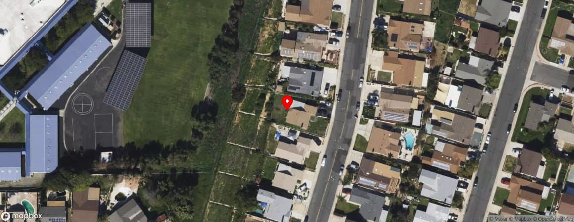 House image located at San Diego, California, 92154