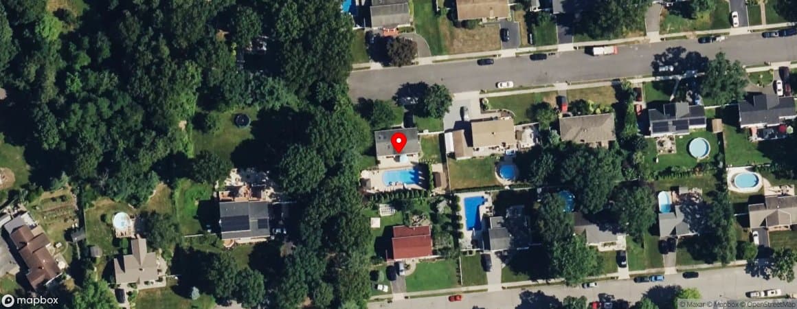 House image located at Port Jefferson Station, New York, 11776